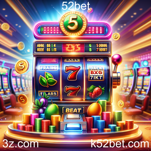 Explorando o Mundo dos Caça-Níqueis no 52bet