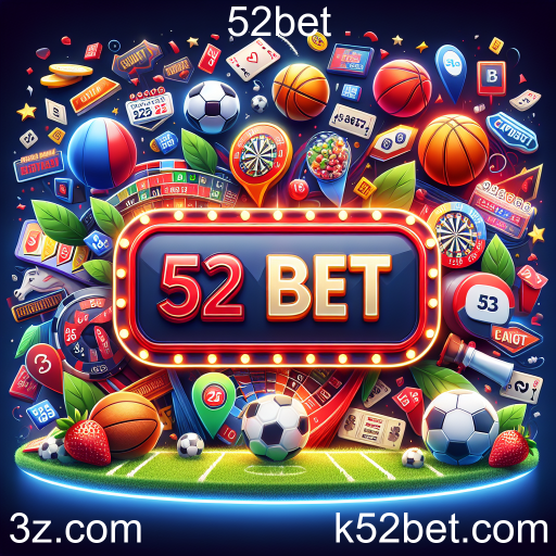Descubra o Mundo das Apostas Esportivas no 52bet