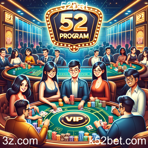 Explorando o Programa VIP da 52bet: Benefícios e Vantagens